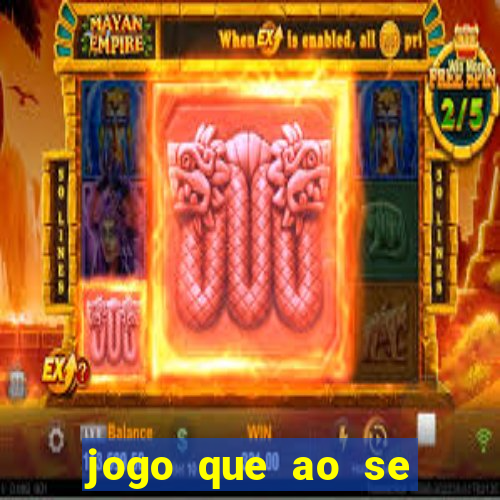 jogo que ao se cadastrar ganhar dinheiro